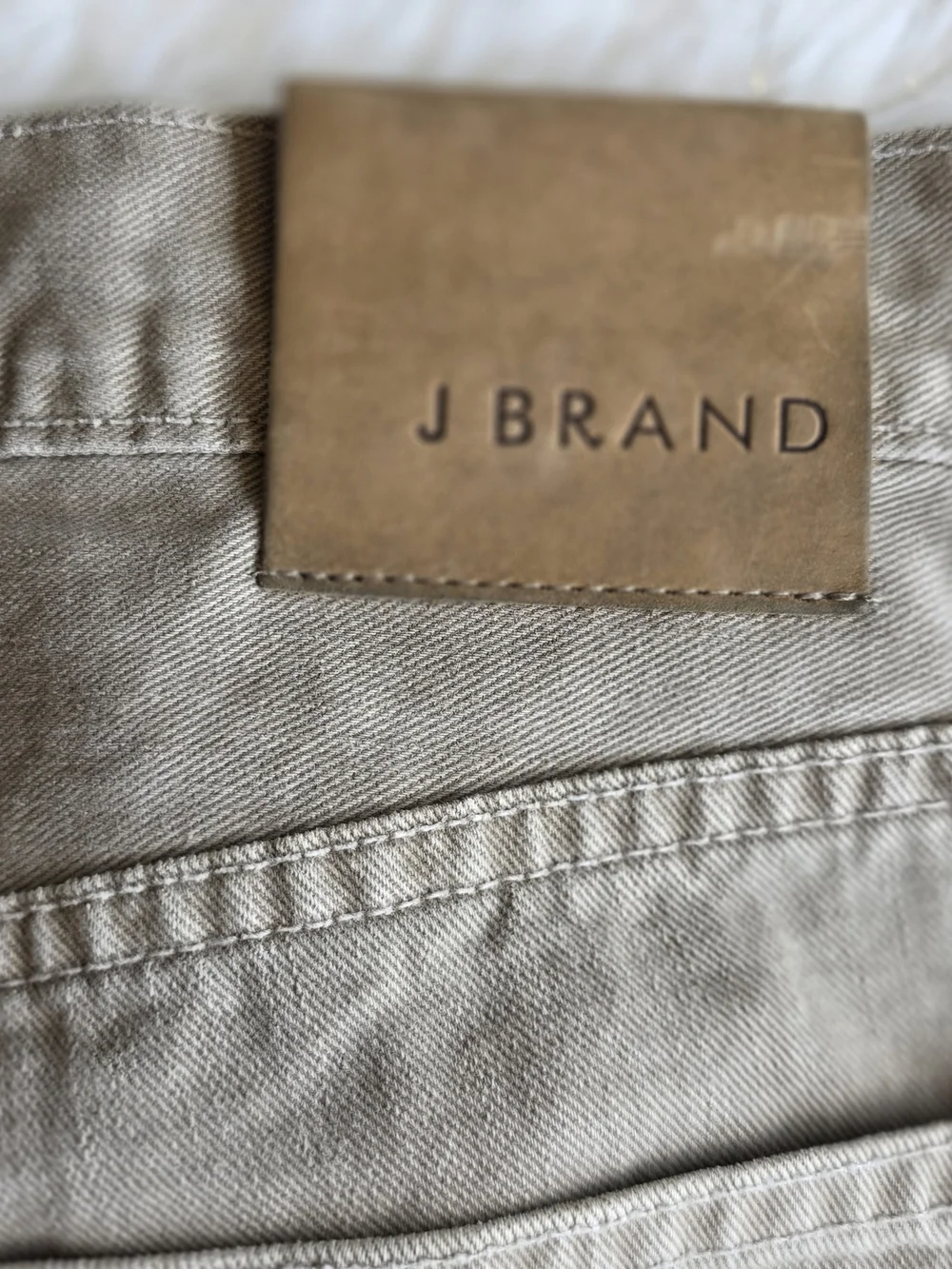 J Brand‎ Kane Slim Straight Leg Jeans - Size 29 - Made in USA